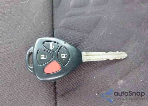 2011 Toyota Corolla Le from USA, damaged, VIN 2T1BU4EE9BC654657